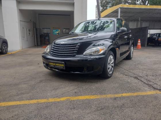 CHRYSLER PT CRUISER 2.4 CLASSIC 16V GASOLINA 4P AUTOMÁTICO